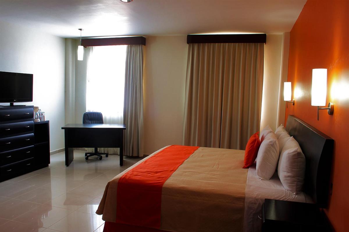 Hotel Baez Paraíso Dış mekan fotoğraf