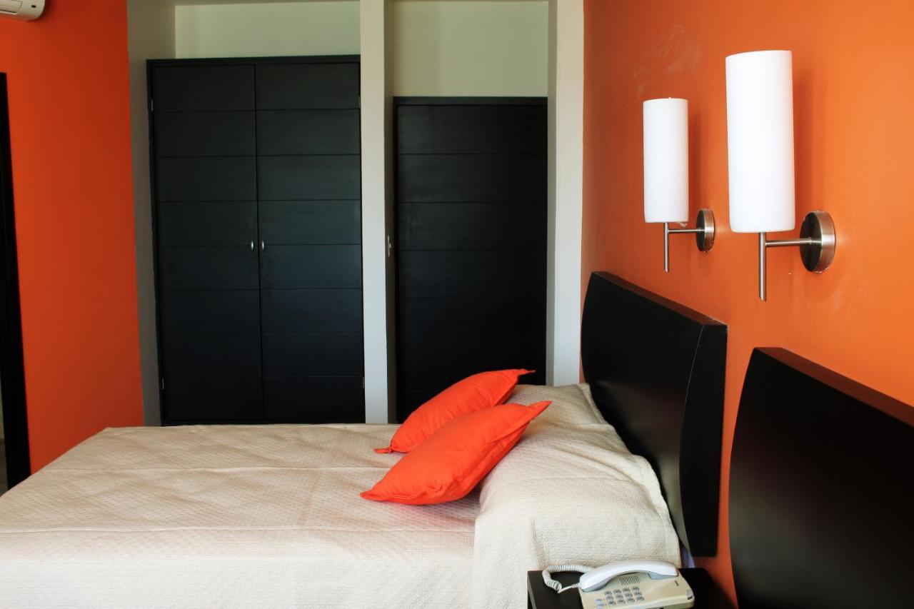 Hotel Baez Paraíso Dış mekan fotoğraf