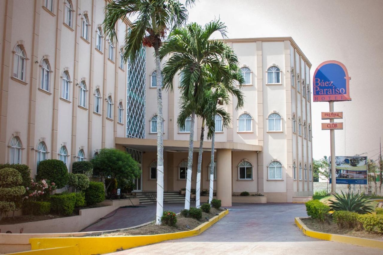 Hotel Baez Paraíso Dış mekan fotoğraf