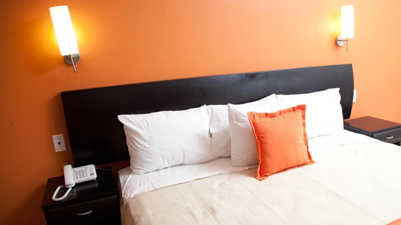 Hotel Baez Paraíso Dış mekan fotoğraf
