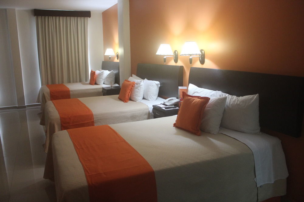 Hotel Baez Paraíso Dış mekan fotoğraf