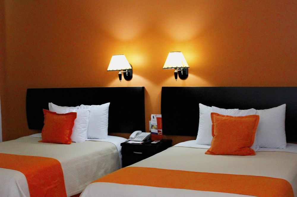 Hotel Baez Paraíso Dış mekan fotoğraf